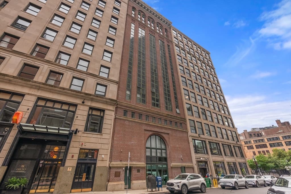 Condominium at 42 Chauncy Street # 4C, Boston MA 02111, Boston, photo 28 of 34
