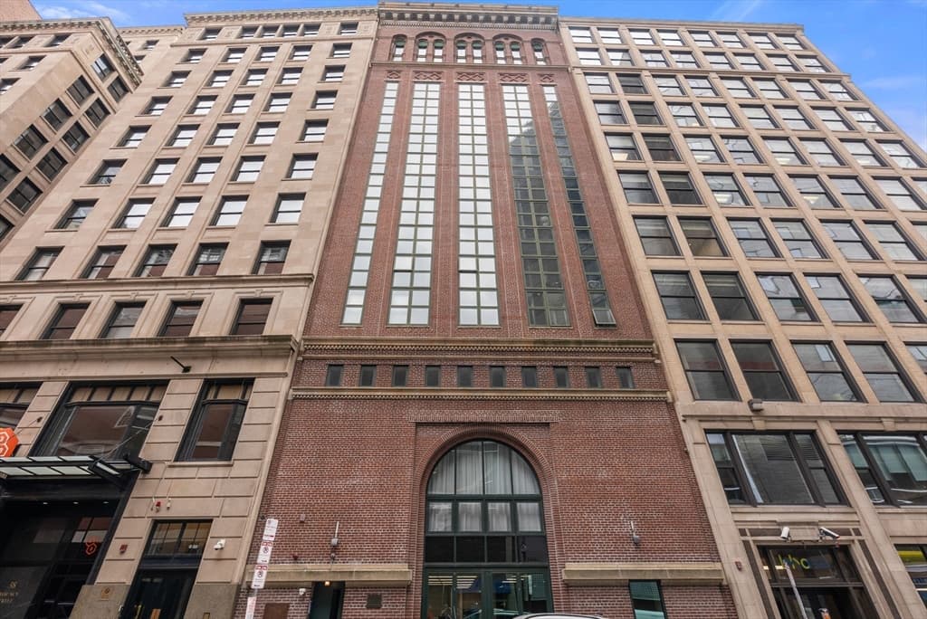 Condominium at 42 Chauncy Street # 4C, Boston MA 02111, Boston, photo 33 of 34