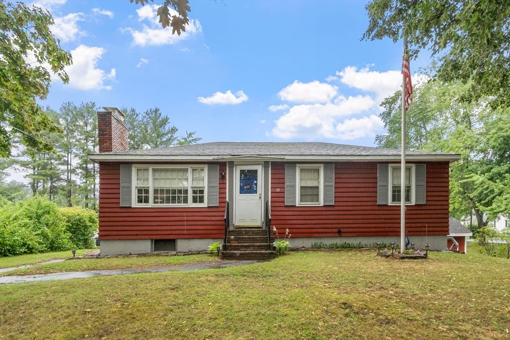30 Dunshire Drive, Chelmsford MA 01863