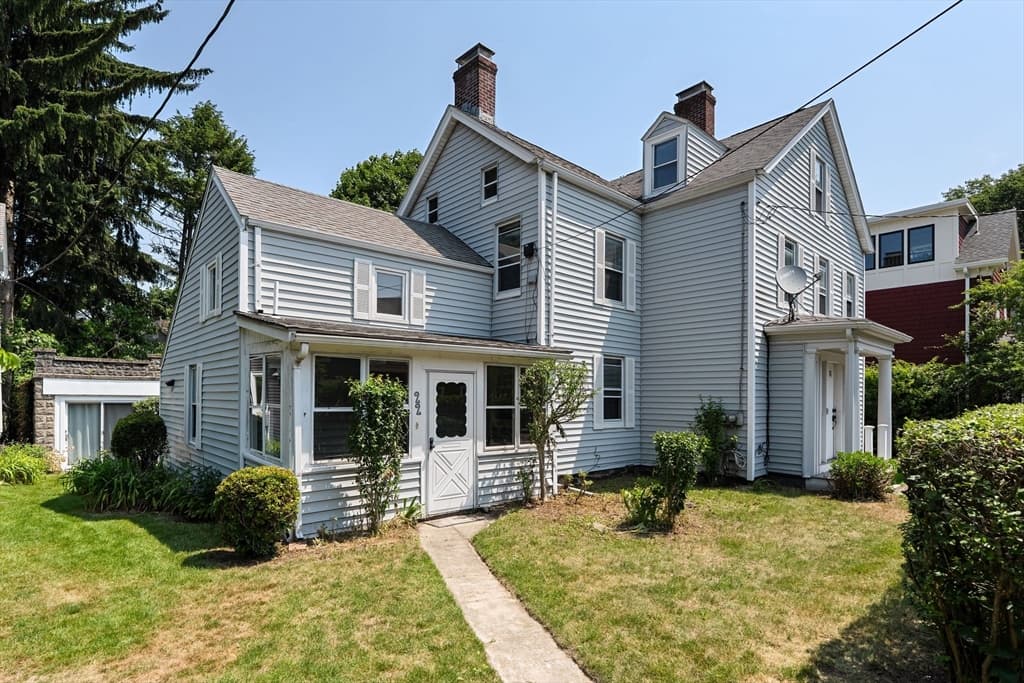 22-24 Greenview Avenue, Boston MA 02130
