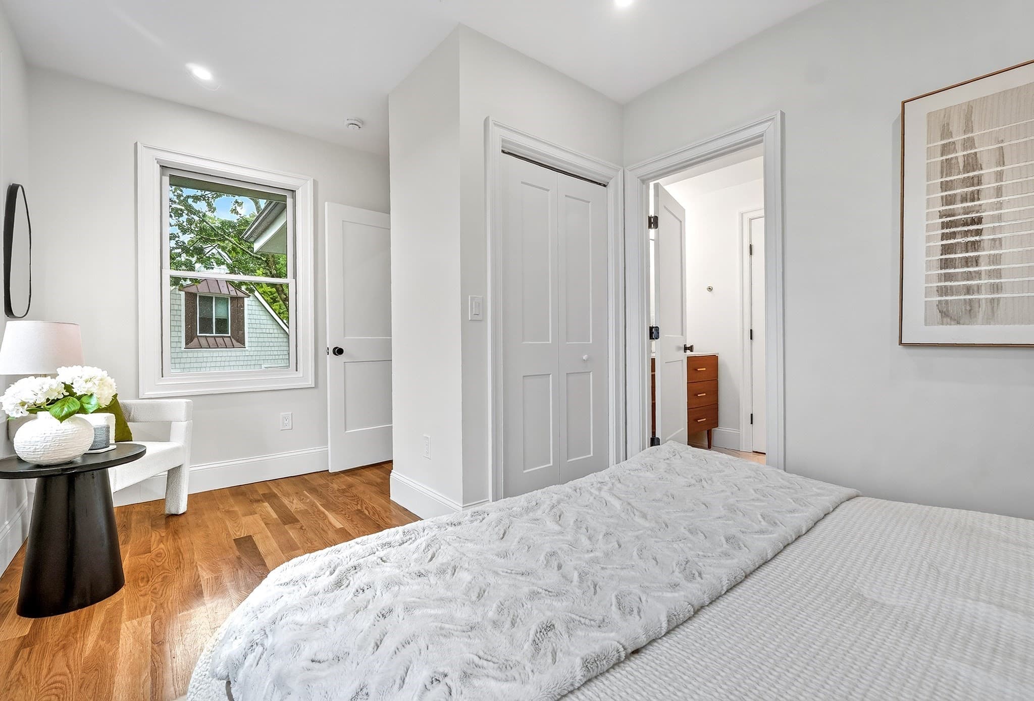 Condominium at 123-125 Mount Vernon Street # 1, Newton MA 02465, Newton, photo 27 of 42