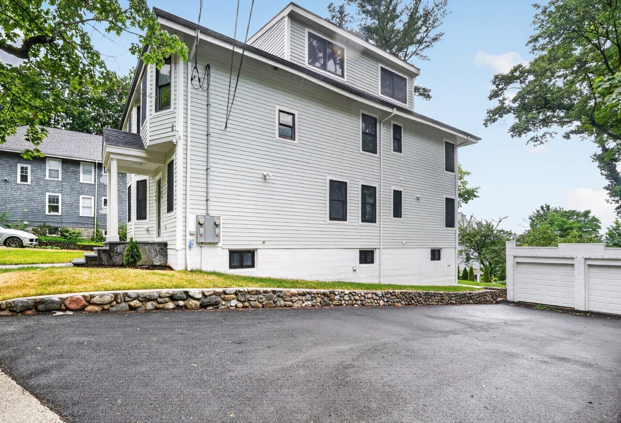 Condominium at 123-125 Mount Vernon Street # 1, Newton MA 02465, Newton, photo 42 of 42