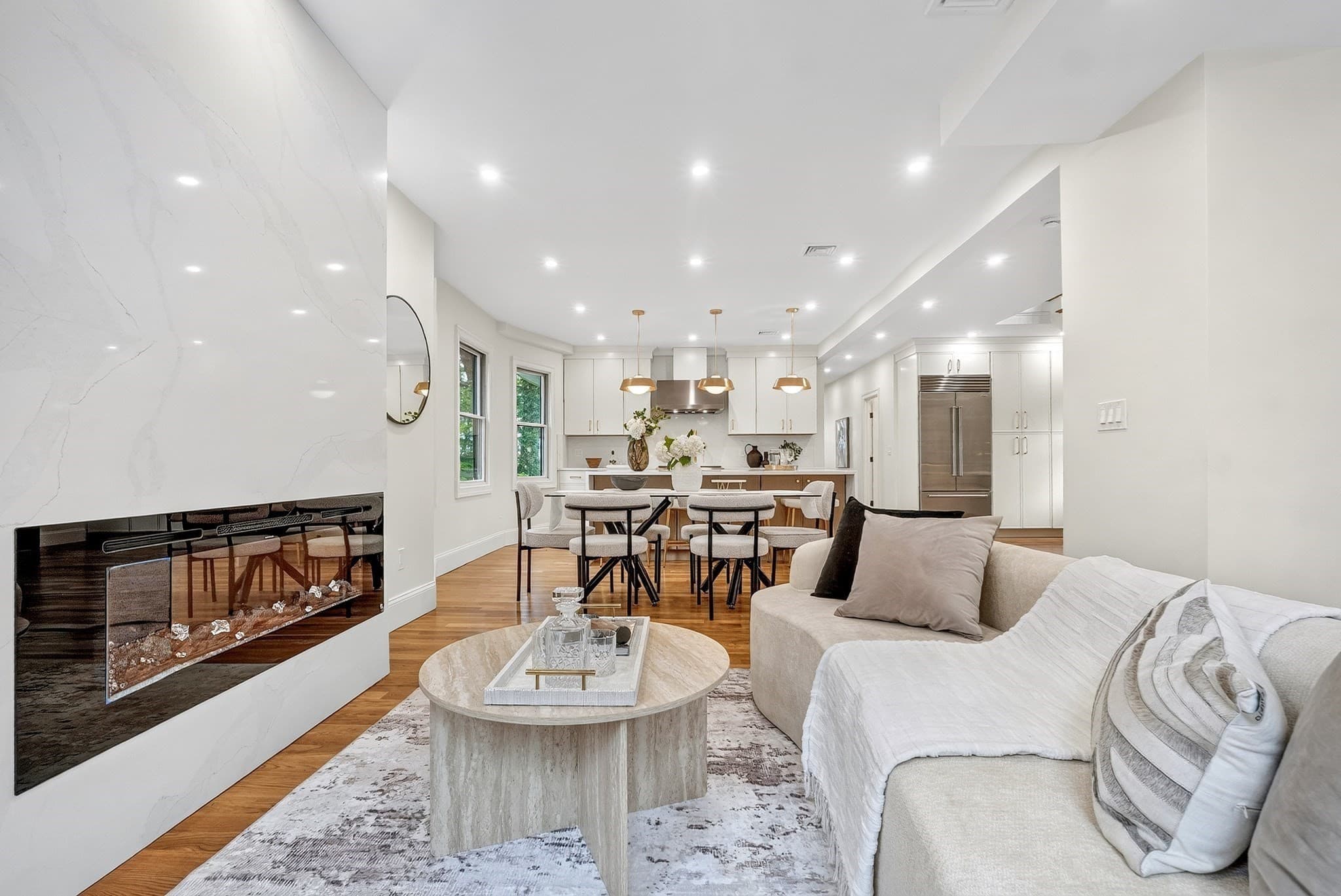 Condominium at 123-125 Mount Vernon Street # 1, Newton MA 02465, Newton, photo 12 of 42