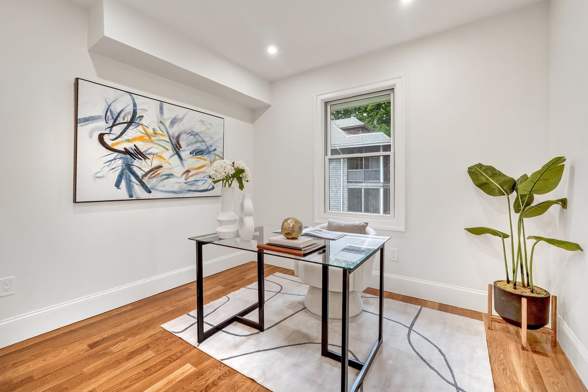 Condominium at 123-125 Mount Vernon Street # 1, Newton MA 02465, Newton, photo 22 of 42
