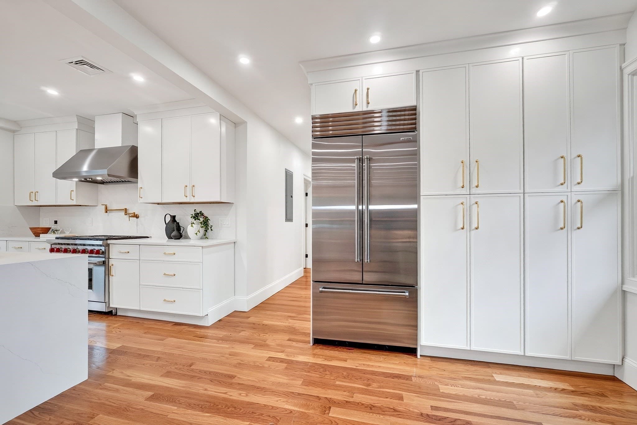Condominium at 123-125 Mount Vernon Street # 1, Newton MA 02465, Newton, photo 7 of 42