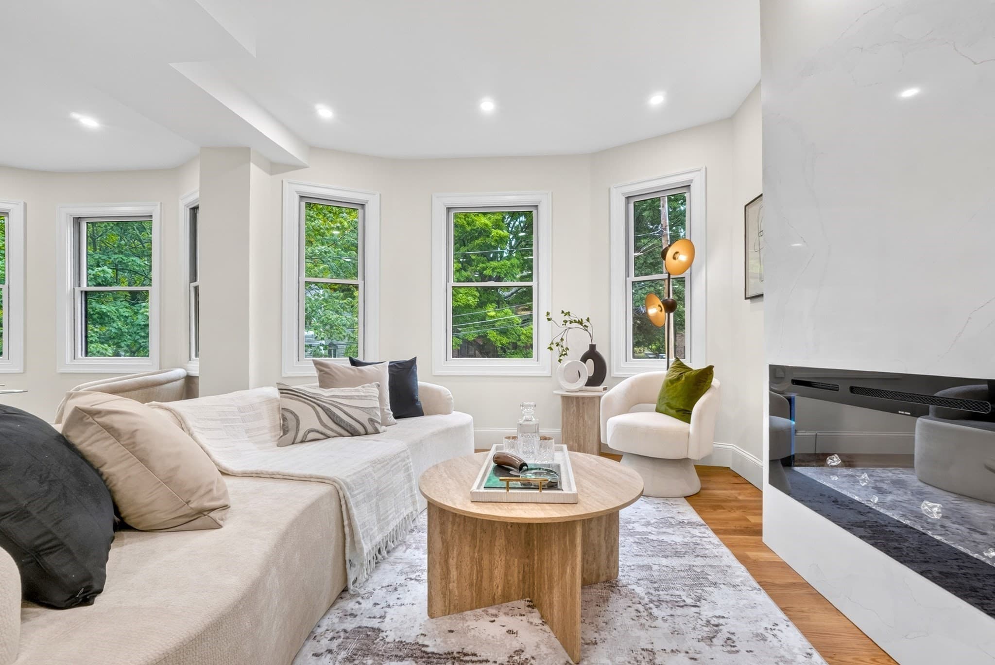 Condominium at 123-125 Mount Vernon Street # 1, Newton MA 02465, Newton, photo 9 of 42
