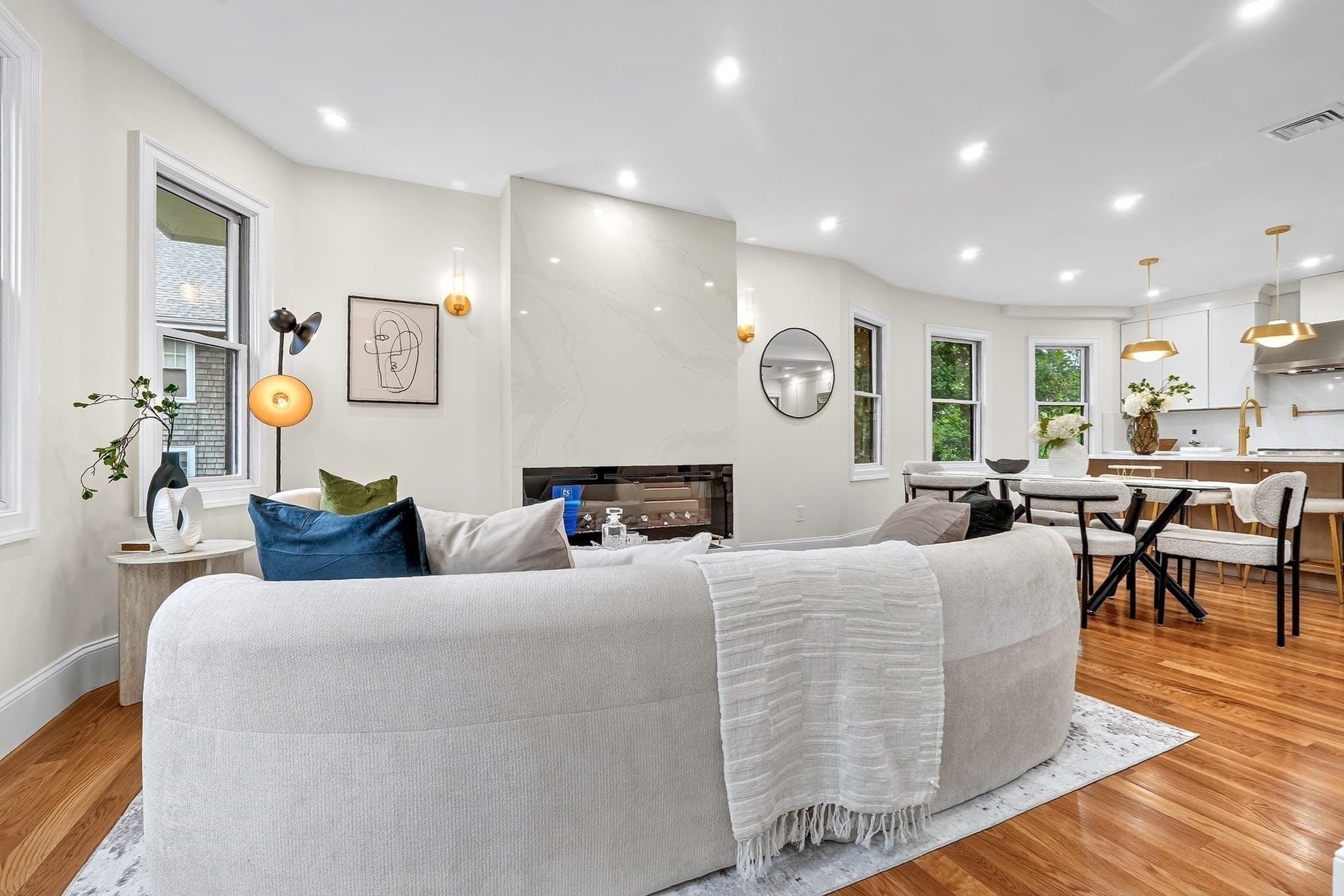 Condominium at 123-125 Mount Vernon Street # 1, Newton MA 02465, Newton, photo 14 of 42