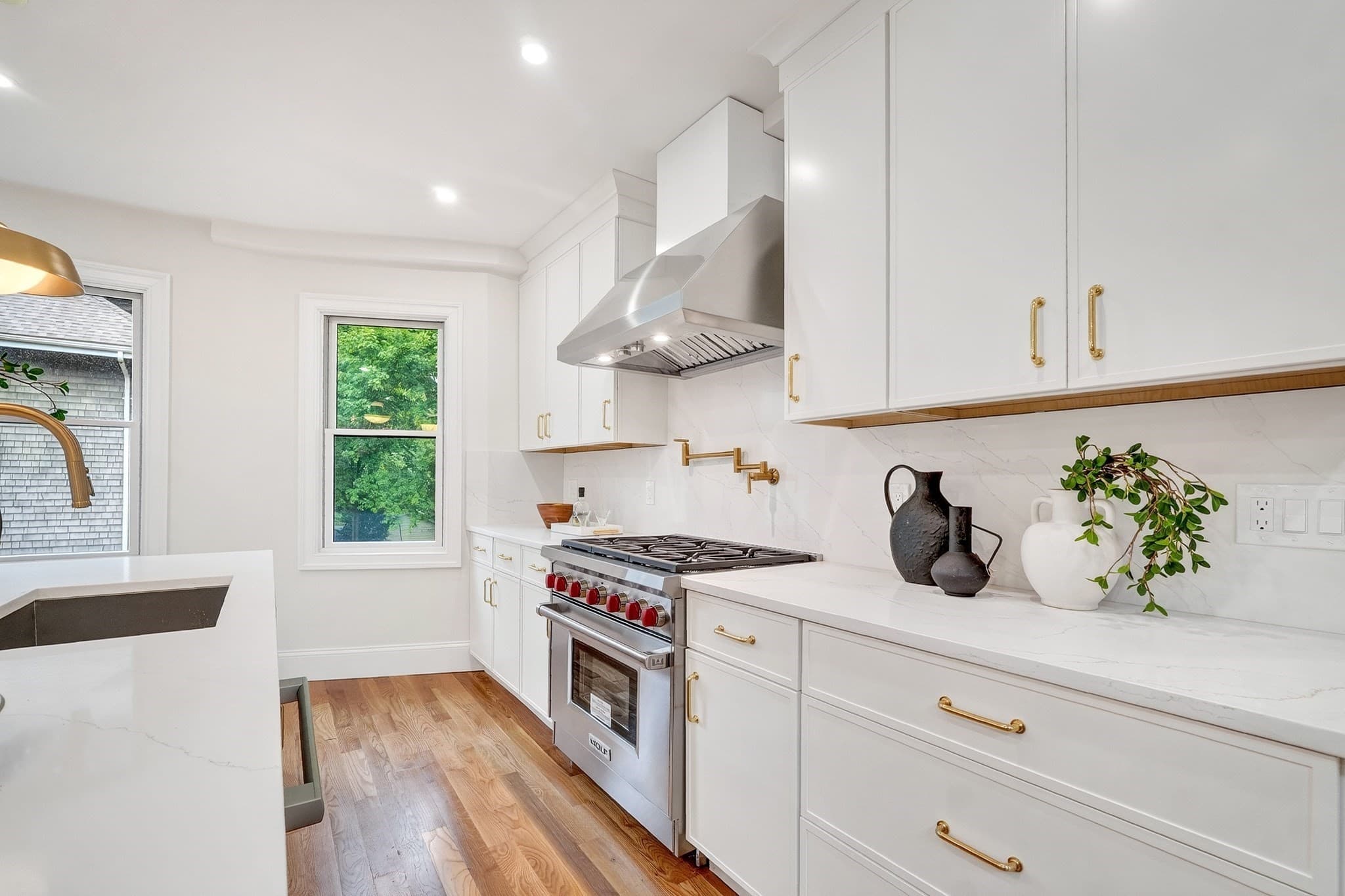 Condominium at 123-125 Mount Vernon Street # 1, Newton MA 02465, Newton, photo 18 of 42