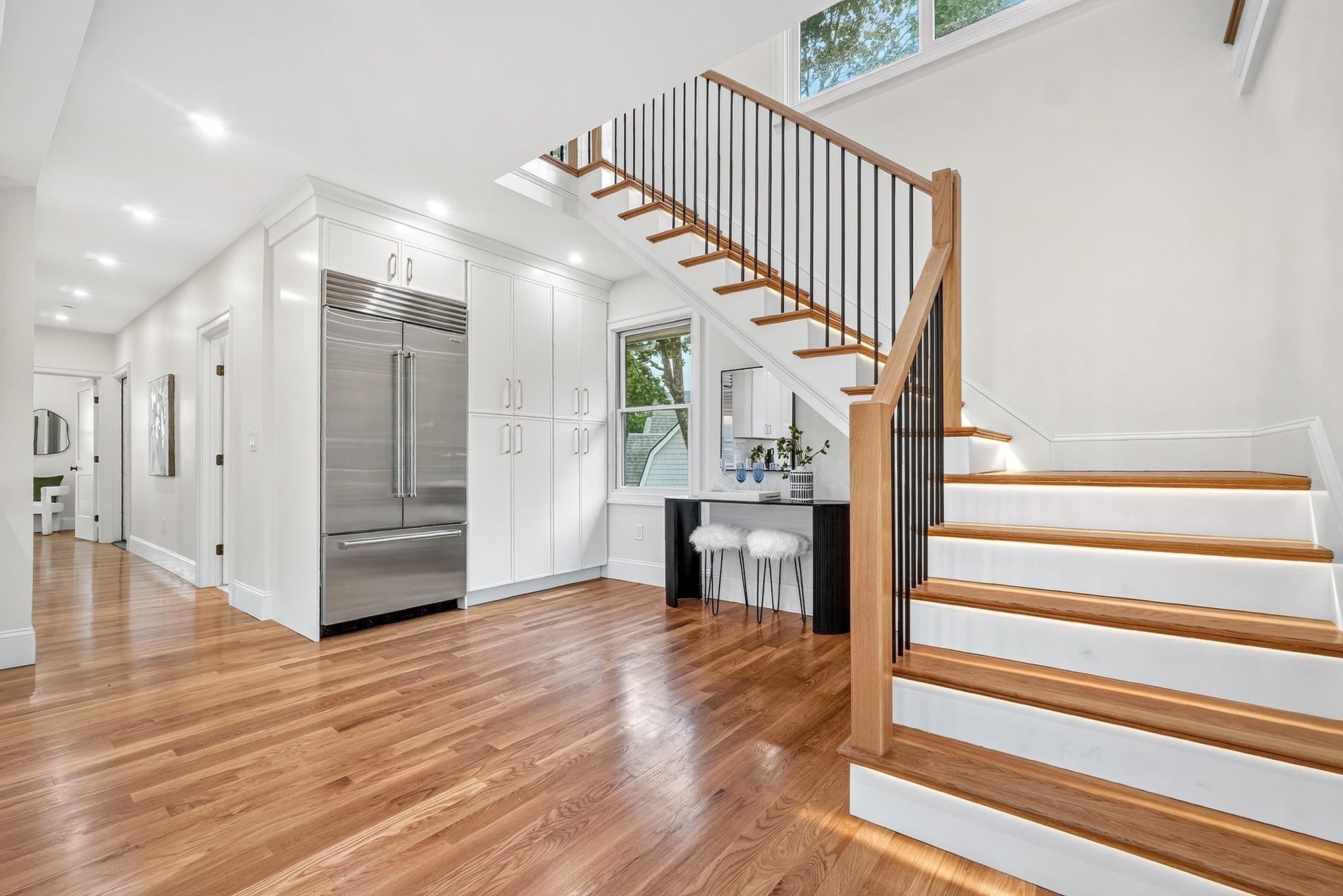Condominium at 123-125 Mount Vernon Street # 1, Newton MA 02465, Newton, photo 15 of 42