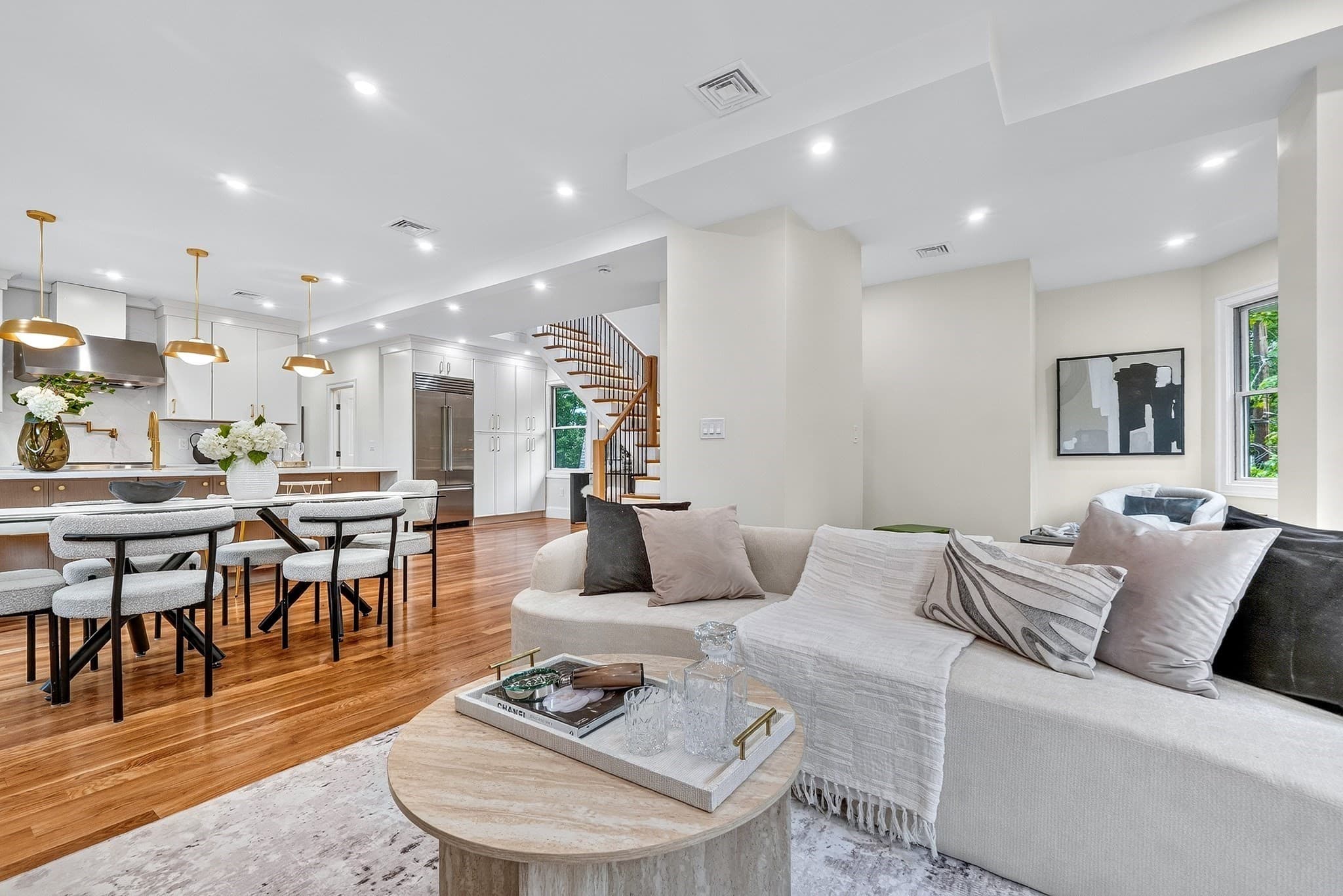 Condominium at 123-125 Mount Vernon Street # 1, Newton MA 02465, Newton, photo 11 of 42