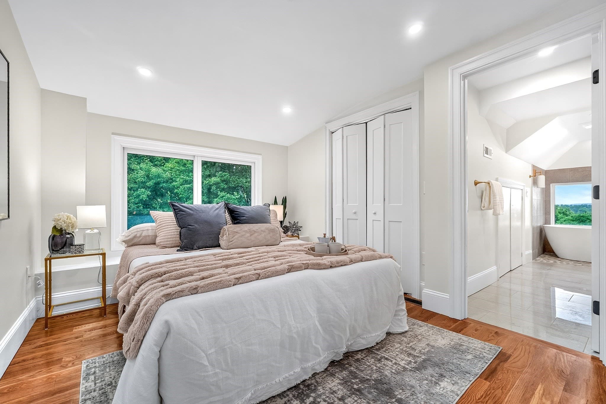 Condominium at 123-125 Mount Vernon Street # 1, Newton MA 02465, Newton, photo 35 of 42