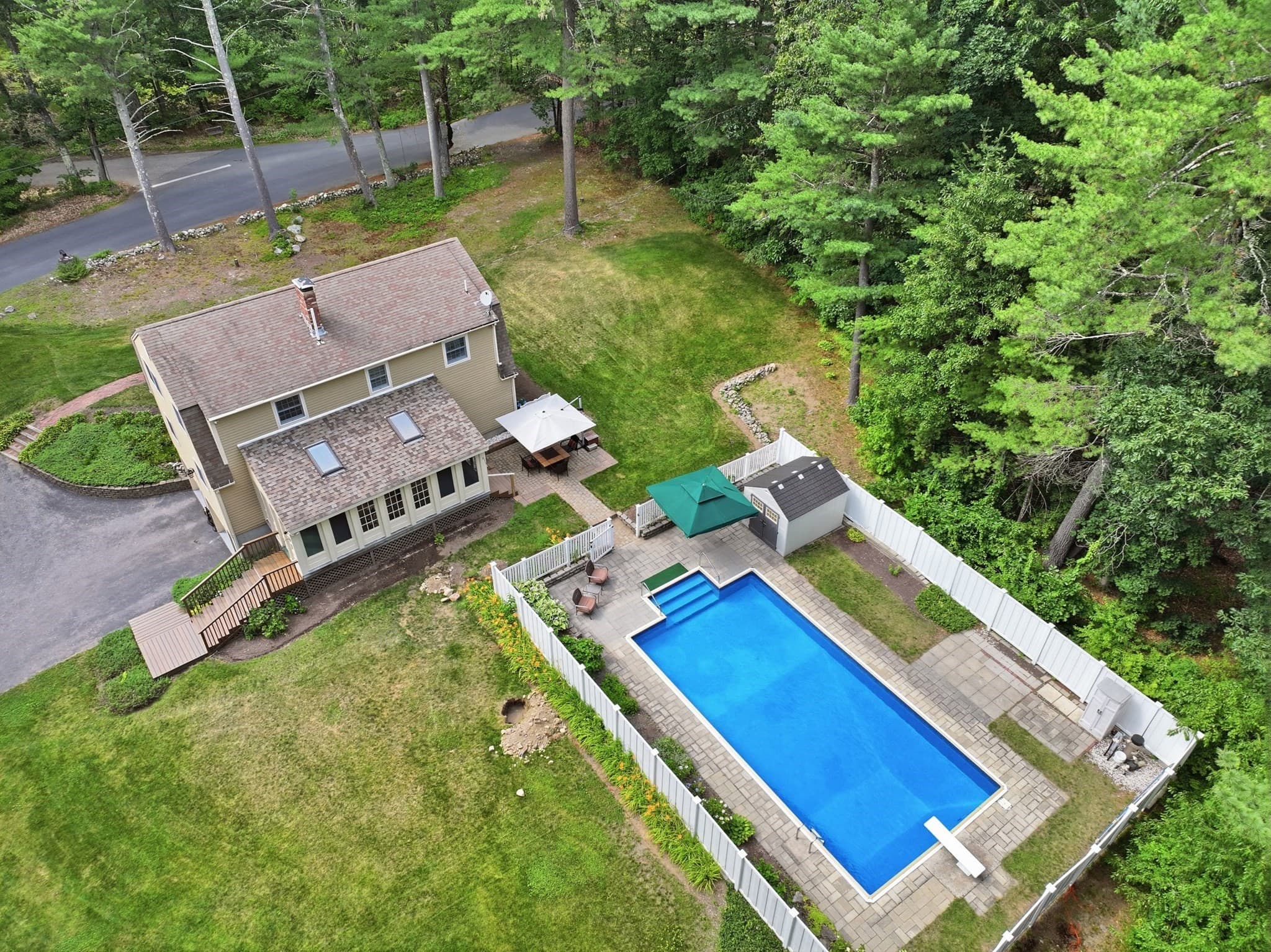 Single Family Residence at 25 Coal Kiln Rd, Princeton MA 01541, Princeton, photo 3 of 32