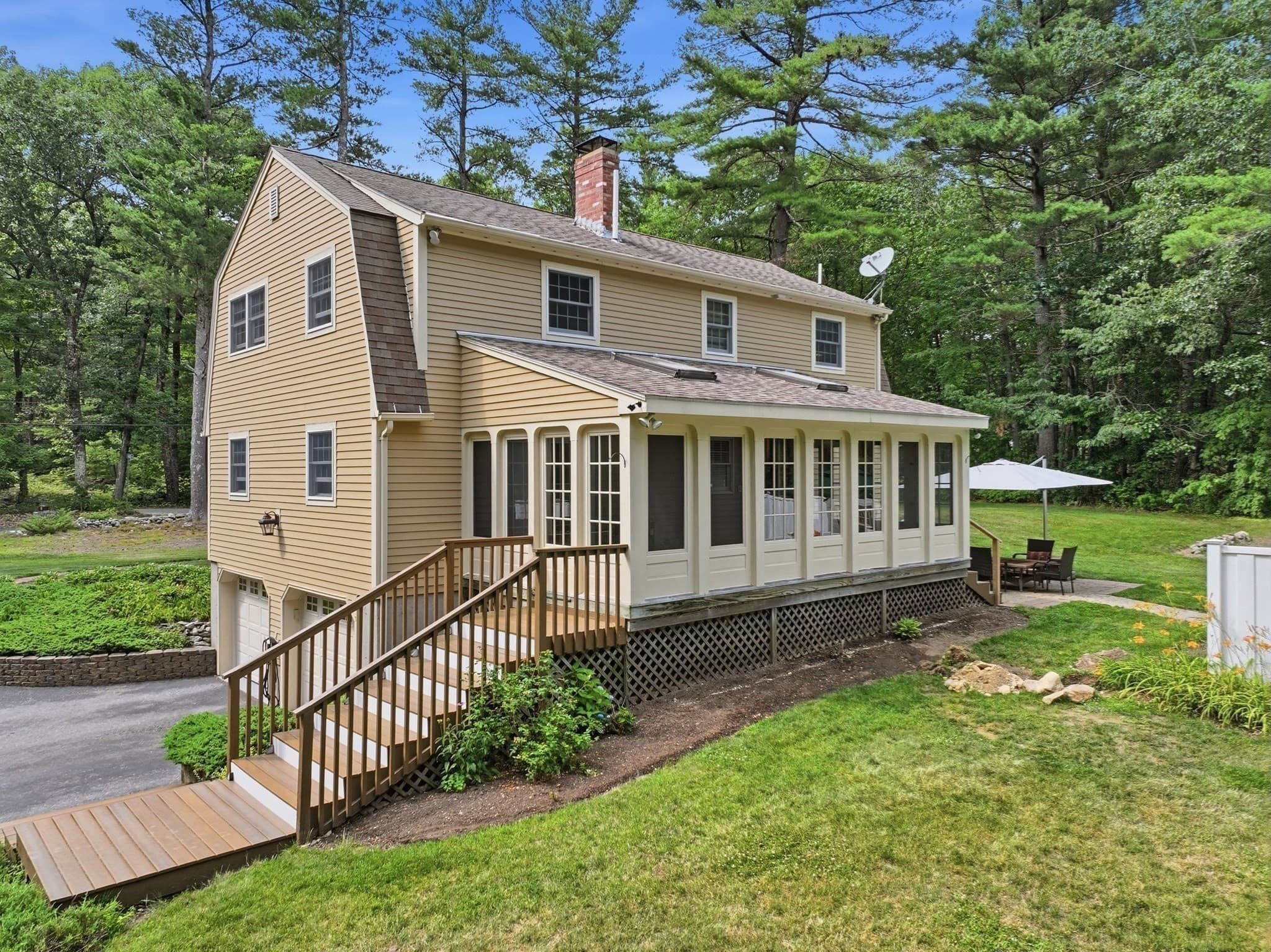 Single Family Residence at 25 Coal Kiln Rd, Princeton MA 01541, Princeton, photo 29 of 32