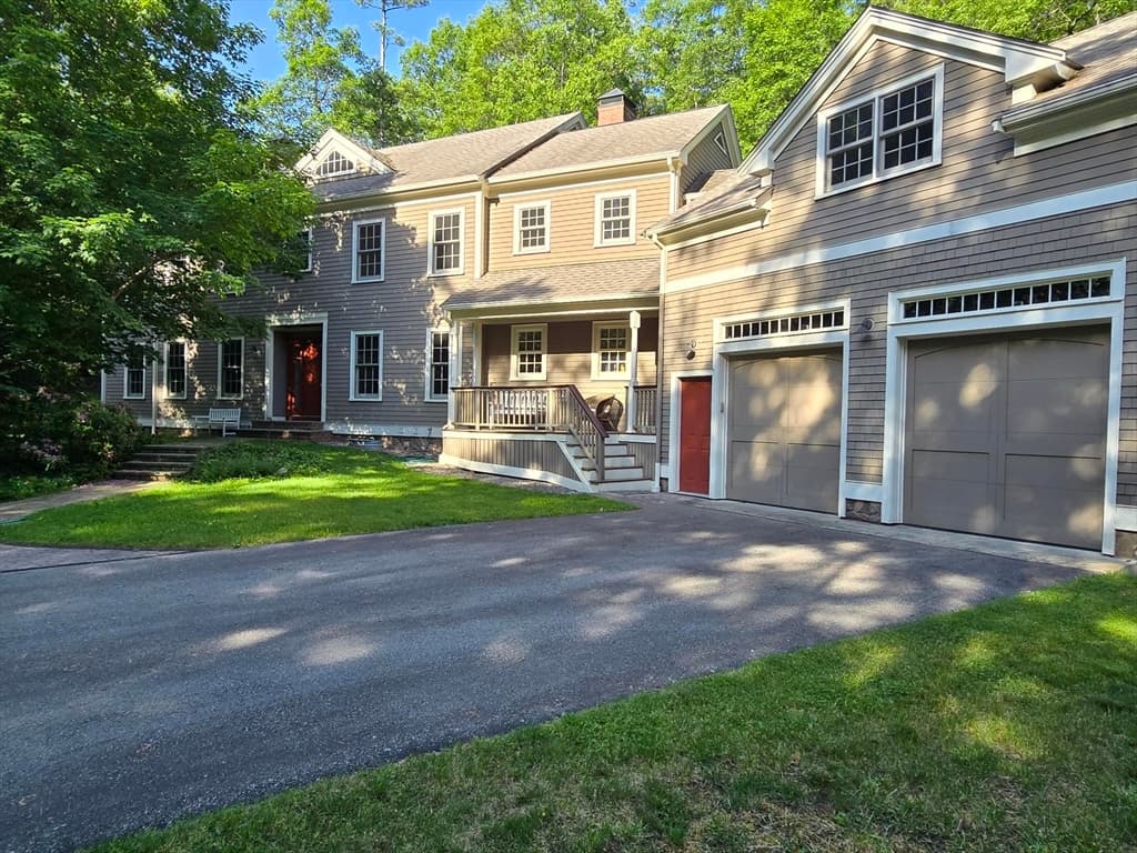 32 Perry Lane, Weston MA 02493