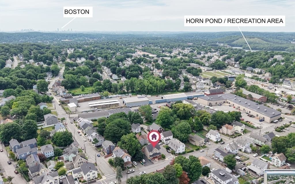 Condominium at 65 High St # 1, Woburn MA 01801, Woburn, photo 34 of 35
