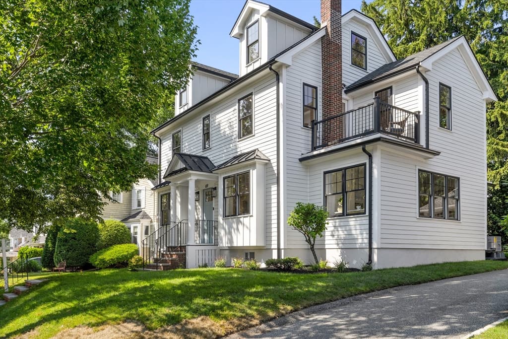 69 Horace Rd, Belmont MA 02478