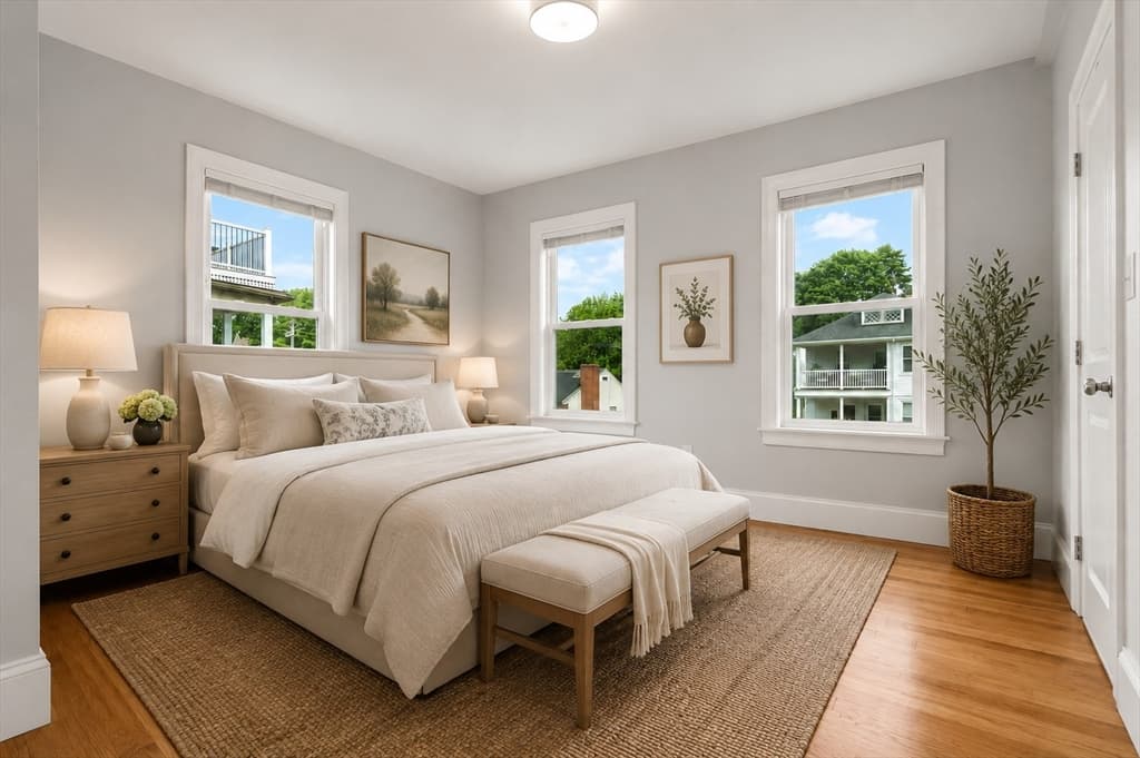 Condominium at 1000 River # 2, Boston MA 02136, photo 22 of 22