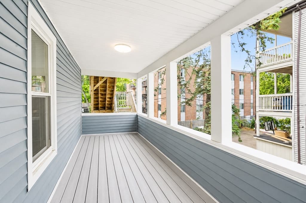 Condominium at 1000 River # 2, Boston MA 02136, photo 18 of 22