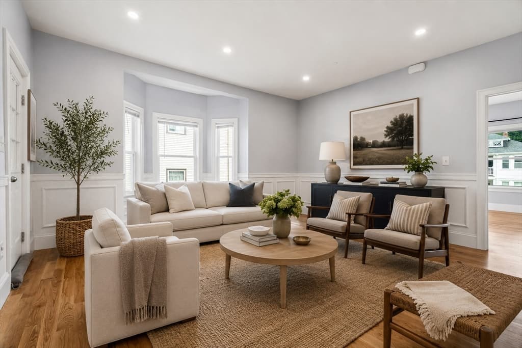Condominium at 1000 River # 2, Boston MA 02136, photo 21 of 22