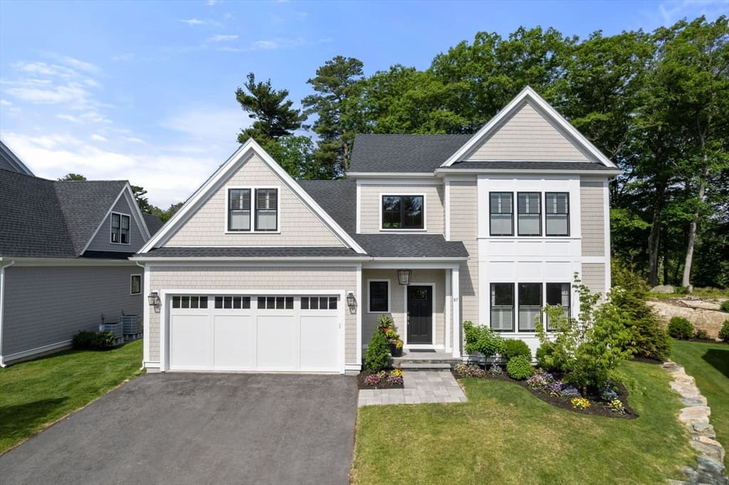 106 Horrigan Drive # 21, Dedham MA 02026