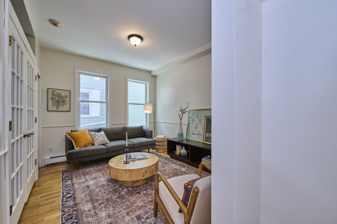 Condominium at 9 Mullins Ct. # D, Cambridge MA 02141, Cambridge, photo 5 of 12