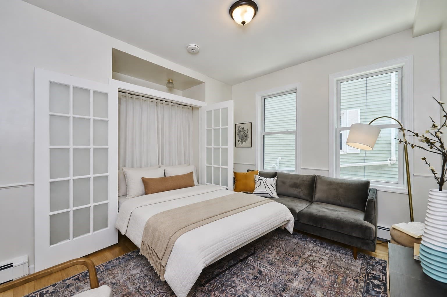 Condominium at 9 Mullins Ct. # D, Cambridge MA 02141, Cambridge, photo 4 of 12