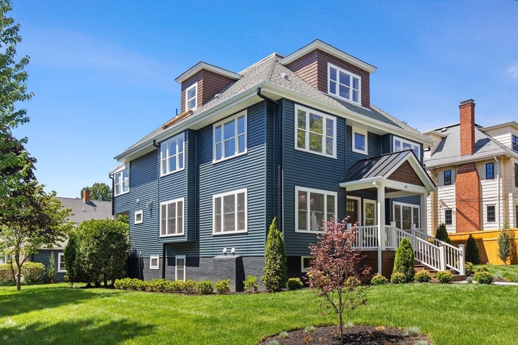 68 Barnard Avenue, Watertown MA 02472