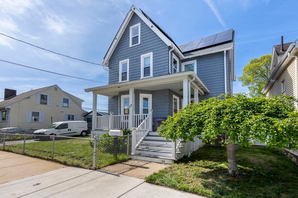 17 Estes Street, Everett MA 02149