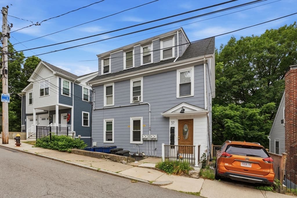 57 Hemman Street # 1, Boston MA 02131