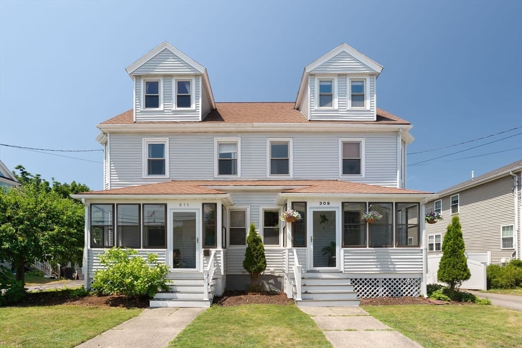 309 Hillside Avenue, Needham MA 02494