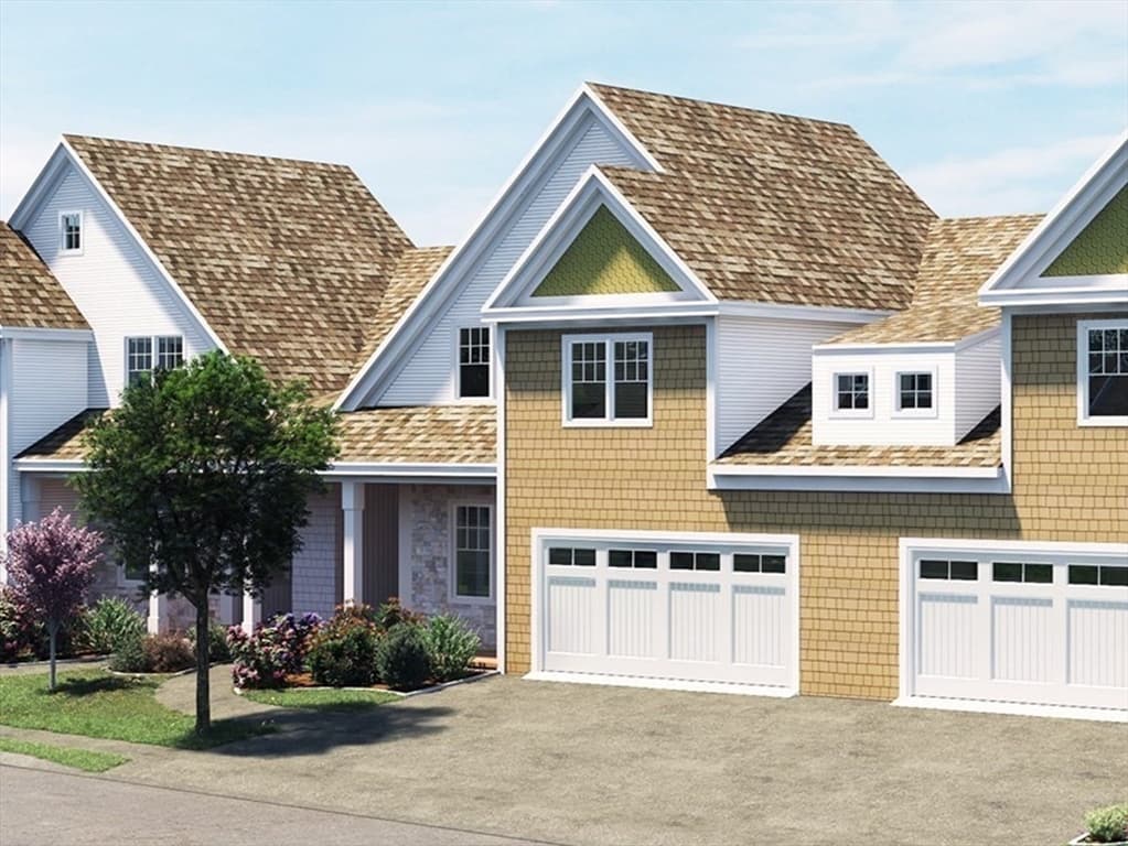 2 Secret Pond Way # 35, Duxbury MA 02332