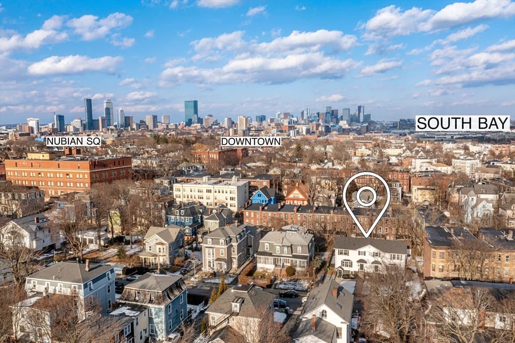 52 Clifford St, Boston MA 02119
