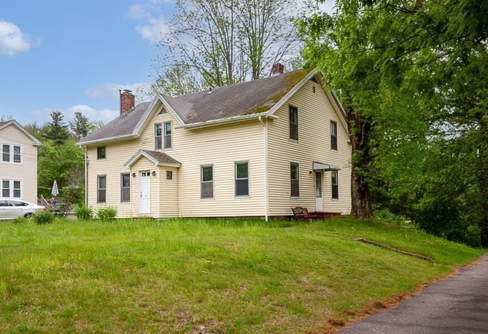 2 Family - 2 Units Side by Side at 22 Comins Rd, Oxford MA 01537, Oxford, photo 2 of 42