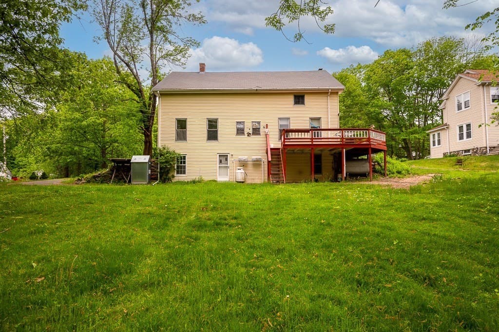 2 Family - 2 Units Side by Side at 22 Comins Rd, Oxford MA 01537, Oxford, photo 37 of 42