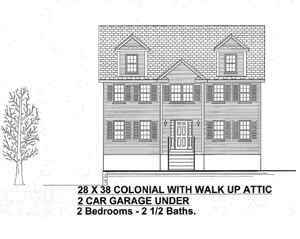 Single Family Residence at 19 Fourth Avenue, Billerica MA 01821, Billerica, photo 27 of 33