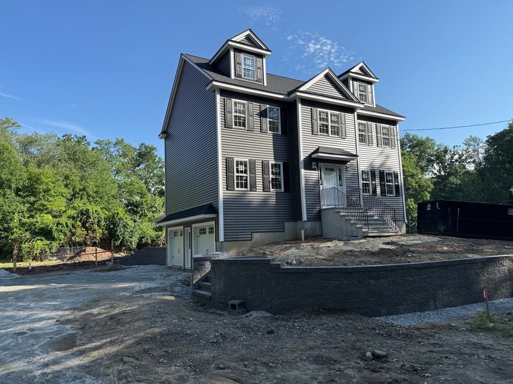 Single Family Residence at 19 Fourth Avenue, Billerica MA 01821, Billerica, photo 31 of 33