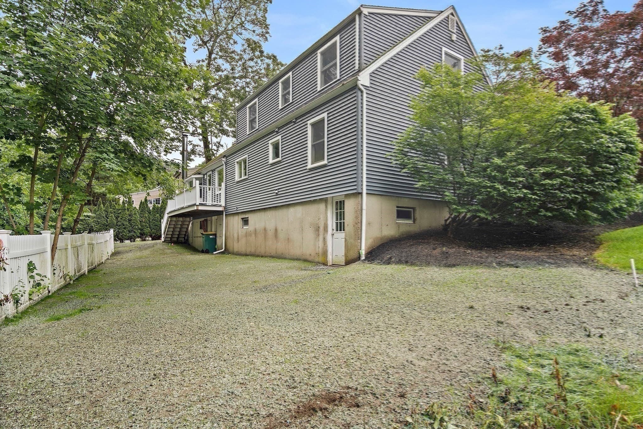 Single Family Residence at 25 Indian Hill Road, Woburn MA 01801, Woburn, photo 32 of 38