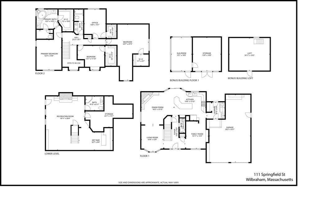 111 Springfield Street, Wilbraham MA 01095 photo 36