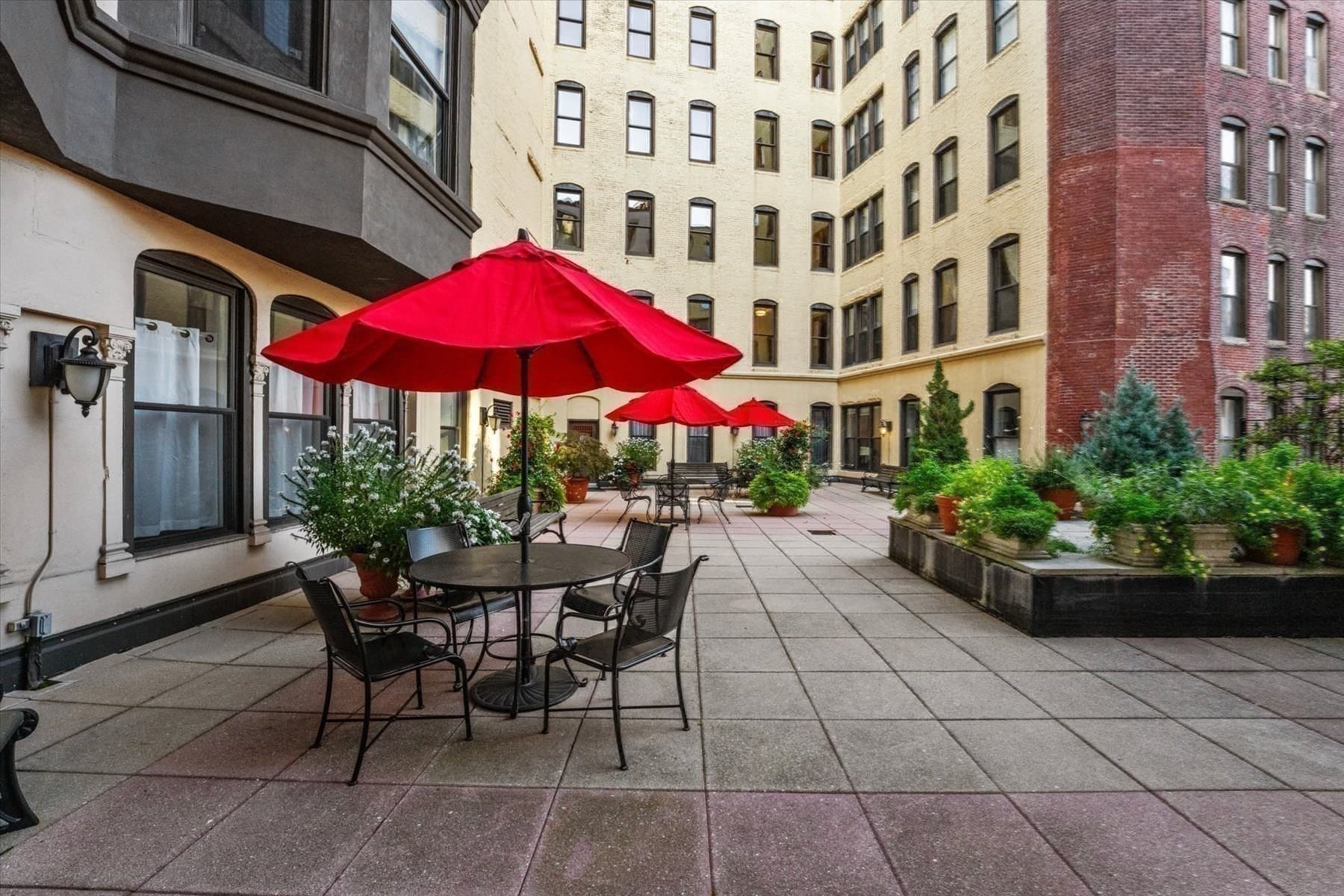 Condominium at 10 Charlesgate East # 502, Boston MA 02215, photo 19 of 34