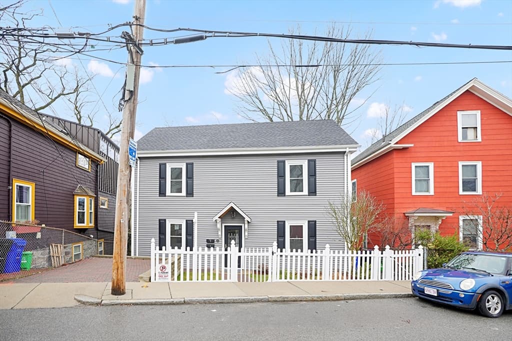 49 Jamaica St, Boston MA 02130