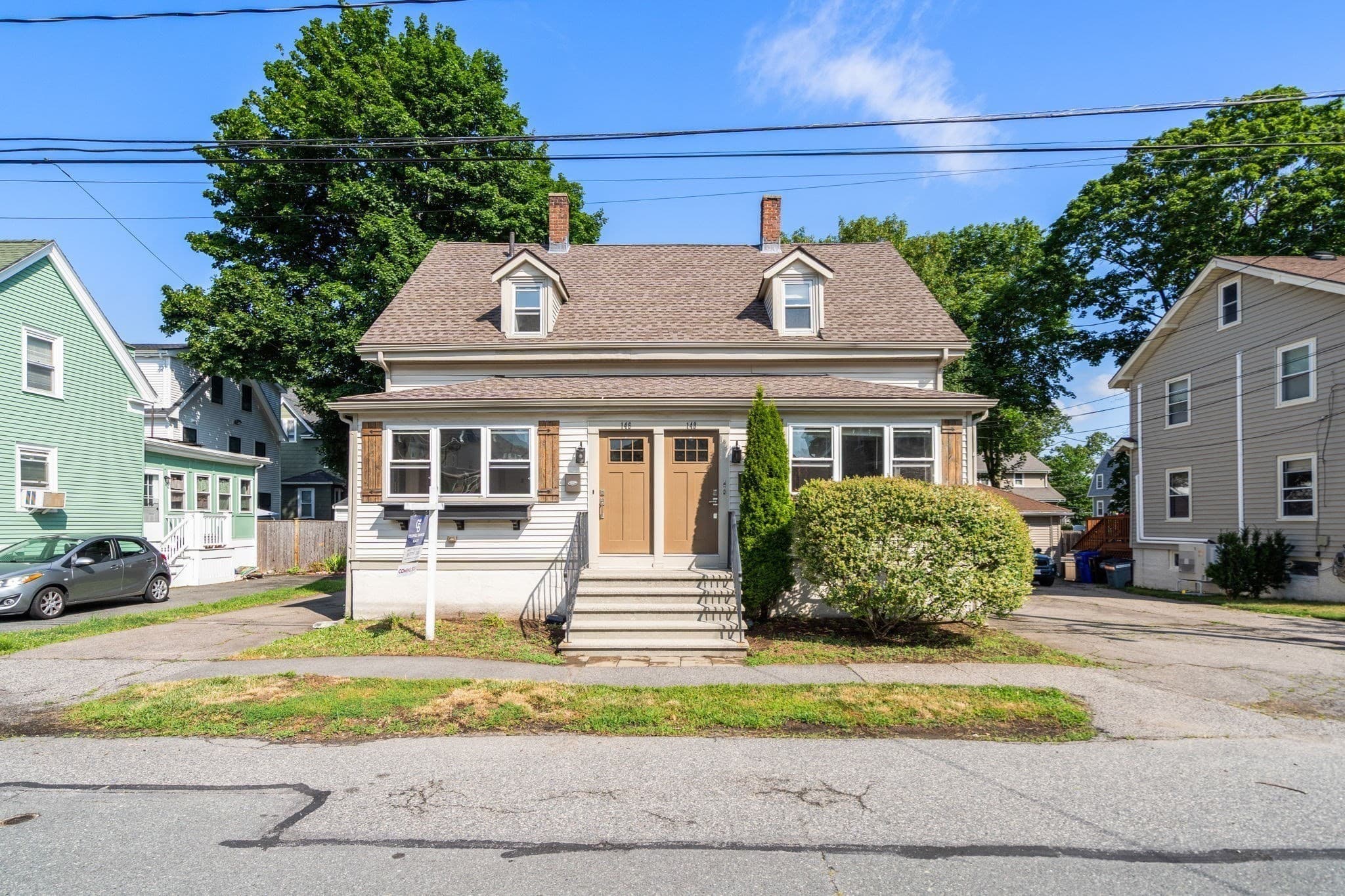 146-148 Warren Ave, Milton MA 02186