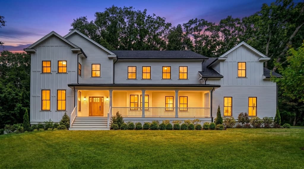22 Tyler Rd, Lexington MA 02420