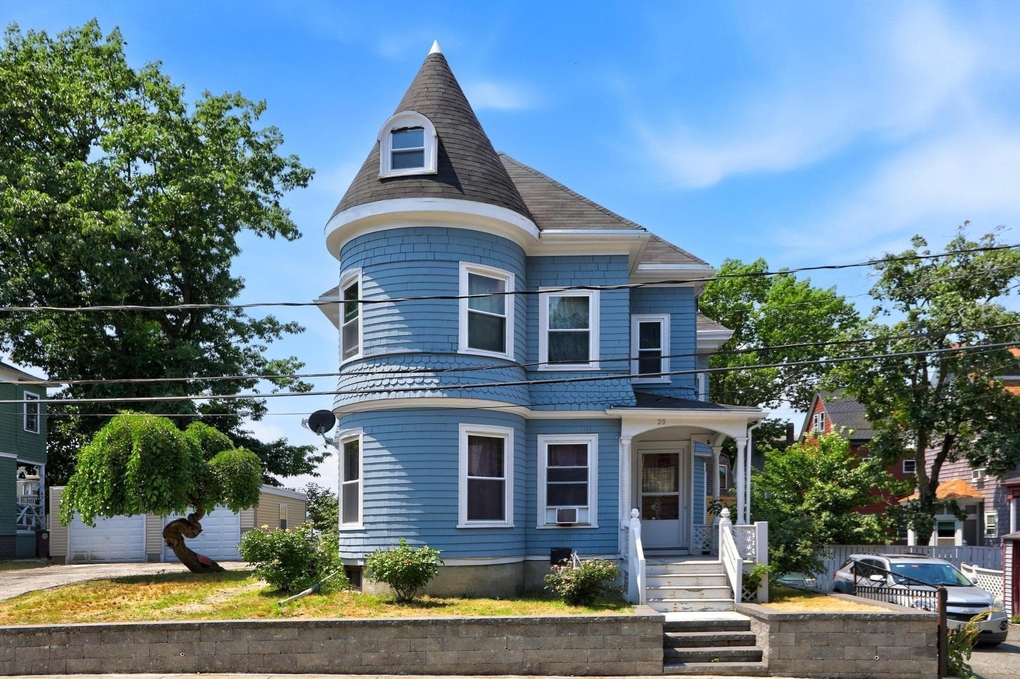 Single Family Residence at 20 John St, Chelsea MA 02150, Chelsea, photo 2 of 31