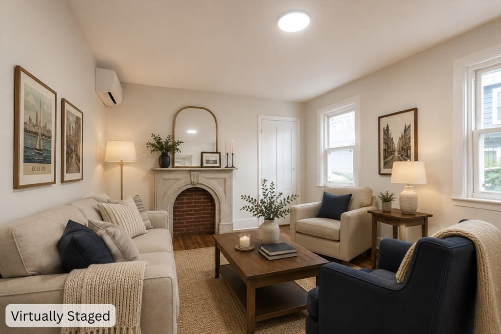 21 Starr Lane, Boston MA 02130