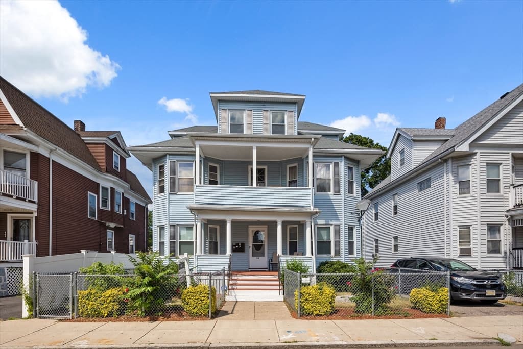 16 Clarkwood St # 3, Boston MA 02126 photo 20