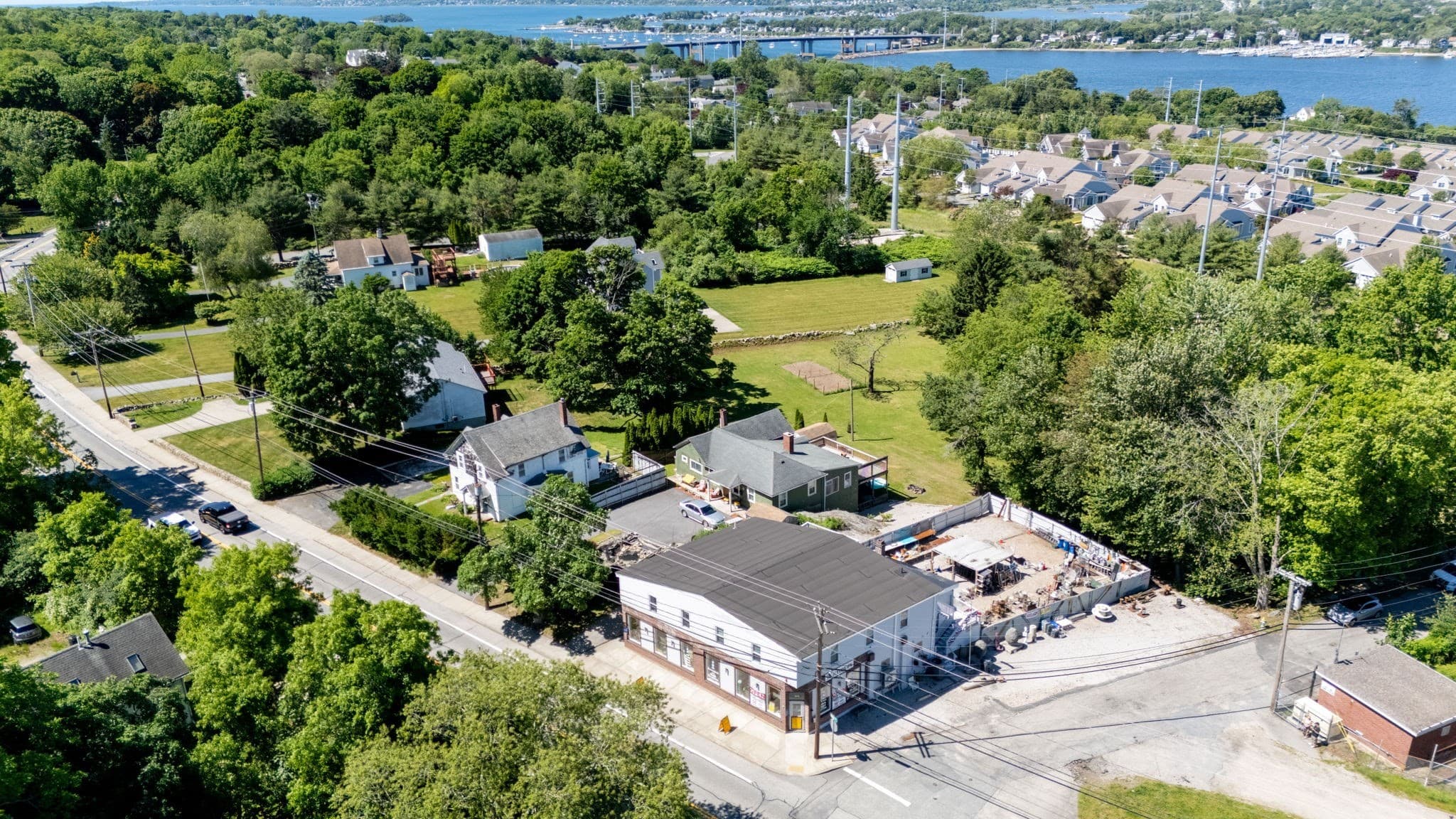 2 Family - 2 Units Up/Down at 1019 Main Rd, Tiverton RI 02878, Tiverton, photo 29 of 30