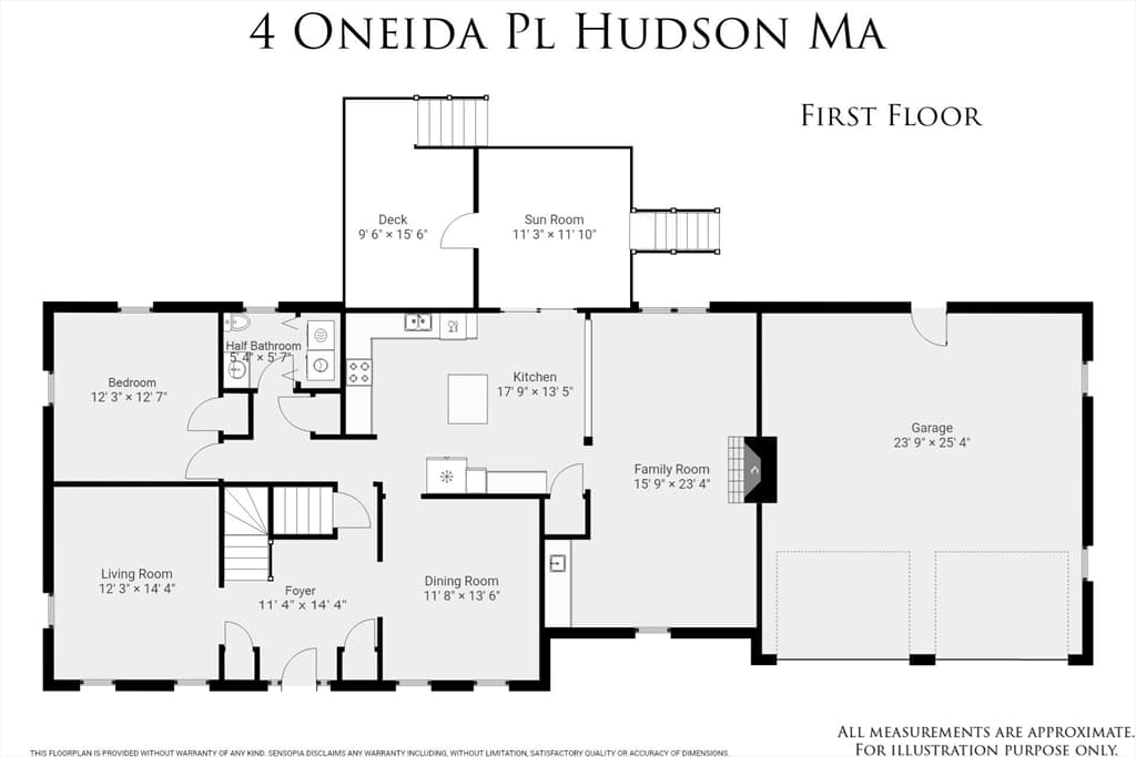 4 Oneida Place, Hudson MA 01749 photo 40