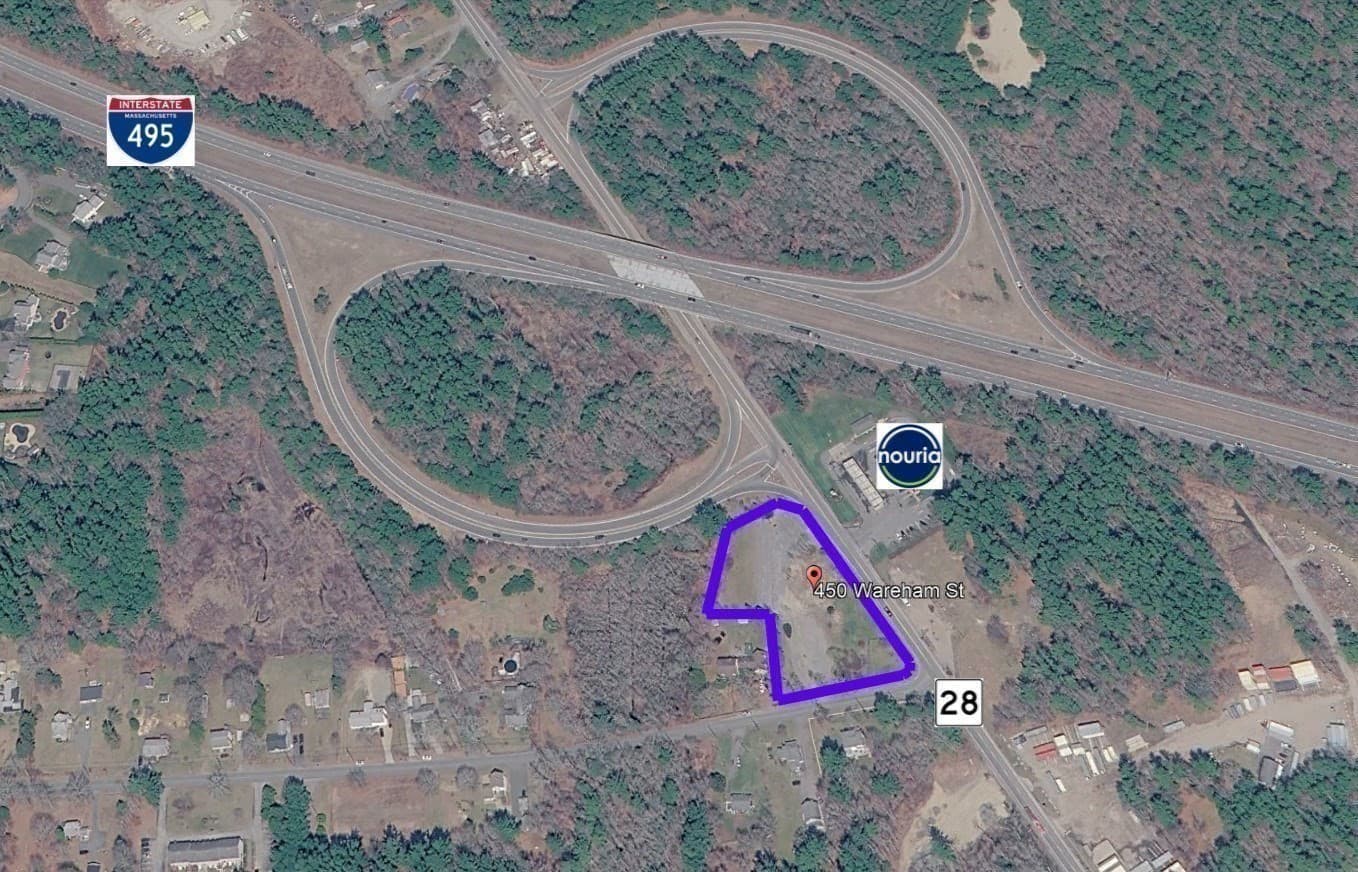 Land at 450 Wareham Street, Middleboro MA 02346, photo 6 of 25
