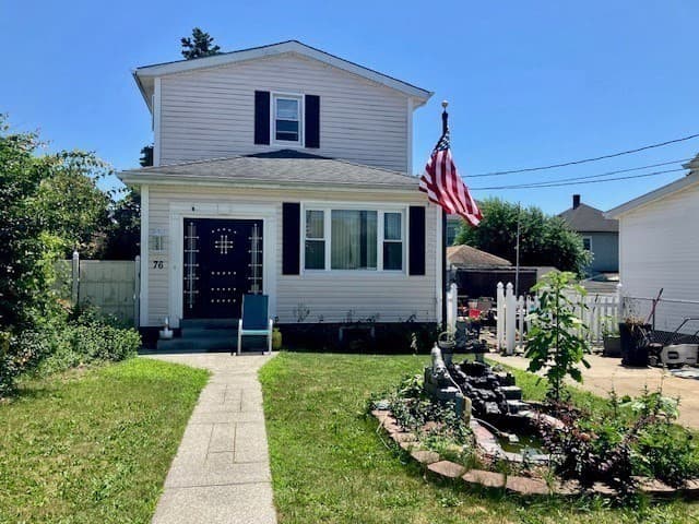 76 Capitol St., New Bedford MA 02744