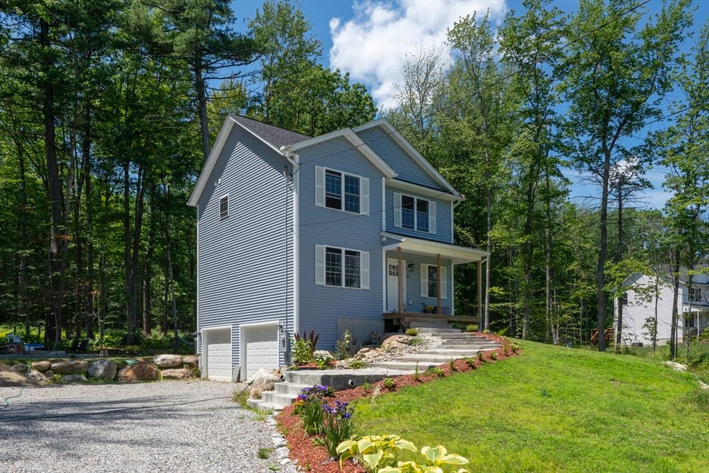 42 Murray Road, Ashburnham MA 01430